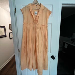 Free people maxi dress